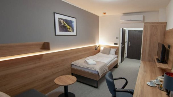 Hotel Slovakia Trenčianske Teplice 5