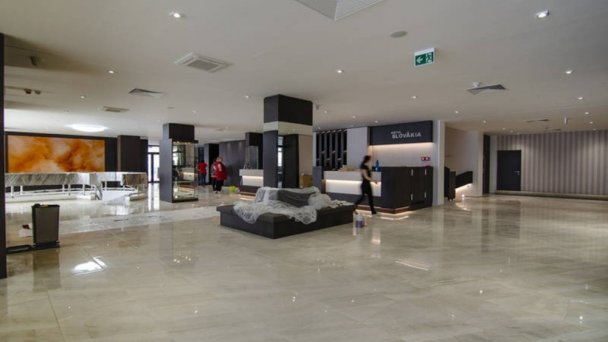 Hotel Slovakia Trenčianske Teplice 24