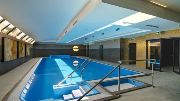 Hotel Slovakia Trenčianske Teplice 18