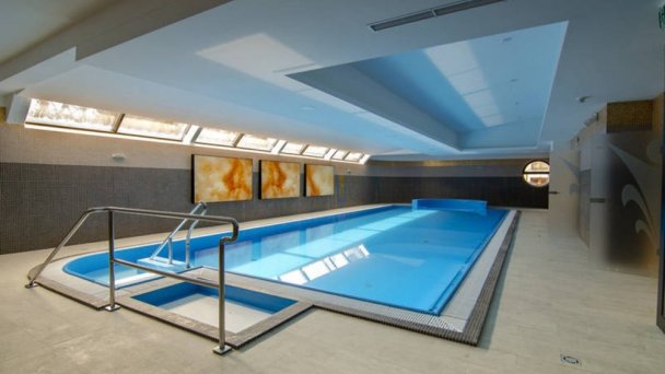 Hotel Slovakia Trenčianske Teplice 6