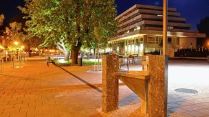 Lázně Trenčianske Teplice 1