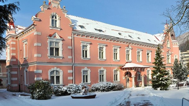 Léčebný dům Atlantis Lázně Trenčianske Teplice 4
