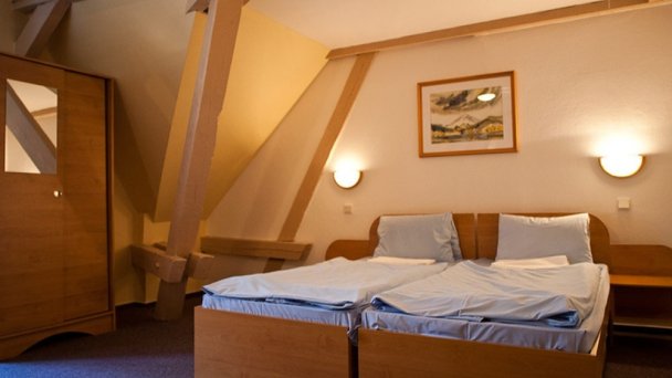Léčebný dům Atlantis Lázně Trenčianske Teplice 2