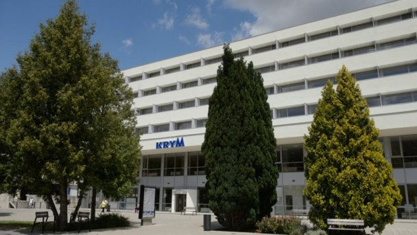 Léčebný dům Krym lázně Trenčianské Teplice 5