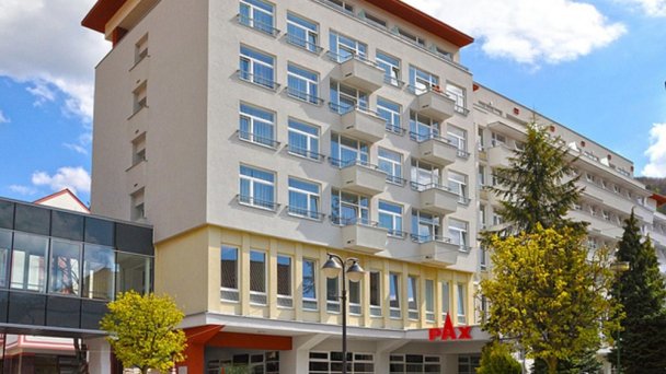 Léčebný dům Pax Lázně Trenčianske Teplice 6 Léčebný dům Pax Lázně Trenčianske Teplice 6