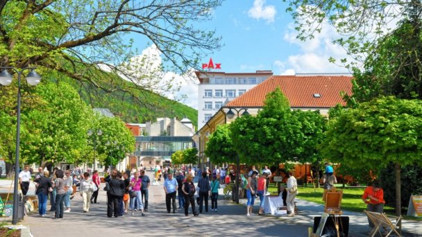 Léčebný dům Pax Lázně Trenčianske Teplice 8 Léčebný dům Pax Lázně Trenčianske Teplice 8