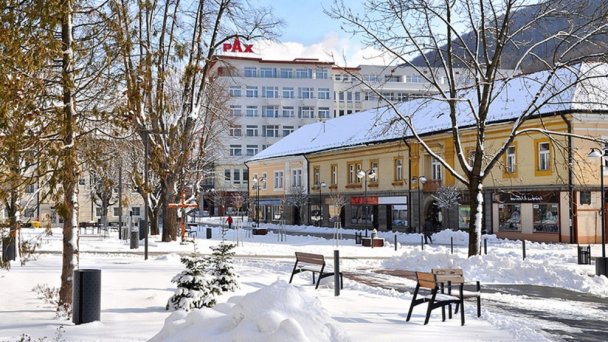 Léčebný dům Pax Lázně Trenčianske Teplice 9 Léčebný dům Pax Lázně Trenčianske Teplice 9