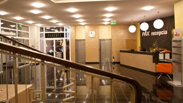 Léčebný dům Pax Lázně Trenčianske Teplice 10 Léčebný dům Pax Lázně Trenčianske Teplice 10