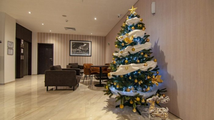 Vánoce a Silvestr Wellness: Plná penze, lázeňské bonusy a oslava roku se silvestrovskou párty
