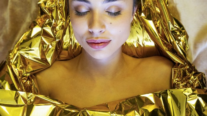 Královský léčebný a wellness relax ve stylu Art Deco