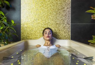 Luxusní pobyt Royal Harmony plný relaxu a léčebné síly turčianských pramenů
