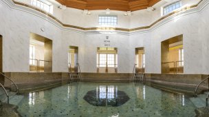 Léčebný hotel Royal Palace ***** 3