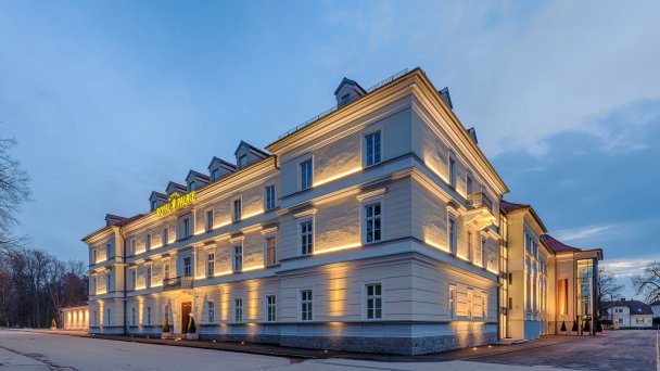 Léčebný hotel Royal Palace ***** 29