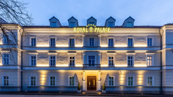 Léčebný hotel Royal Palace ***** 27