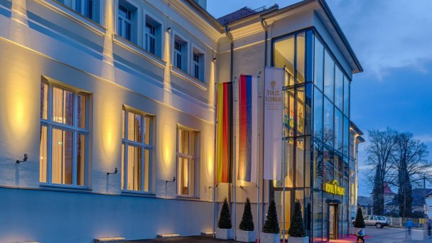 Léčebný hotel Royal Palace ***** 24
