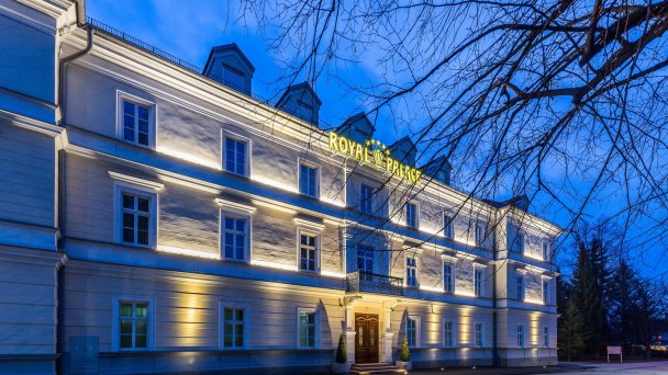 Léčebný hotel Royal Palace ***** 26