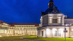 Královský léčebný a wellness relax ve stylu Art Deco 3 Královský léčebný a wellness relax ve stylu Art Deco 3