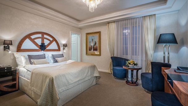 Léčebný hotel Royal Palace ***** 70