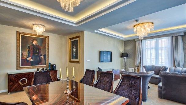 Léčebný hotel Royal Palace ***** 76