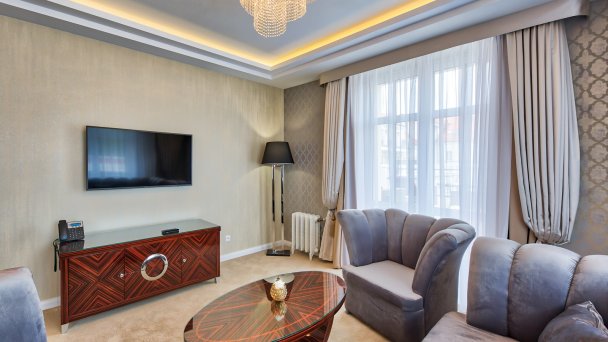 Léčebný hotel Royal Palace ***** 74