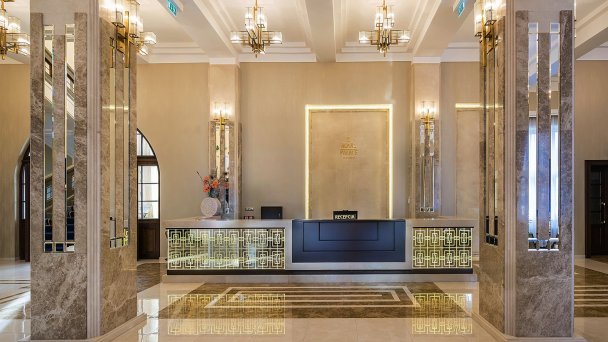 Léčebný hotel Royal Palace ***** 61