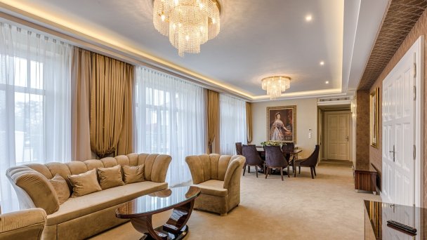 Léčebný hotel Royal Palace ***** 59