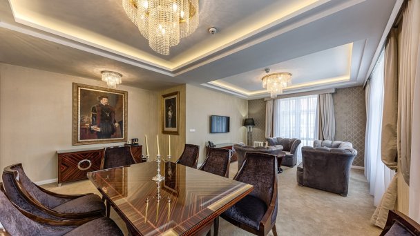 Léčebný hotel Royal Palace ***** 58