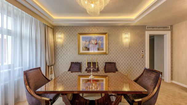 Léčebný hotel Royal Palace ***** 57