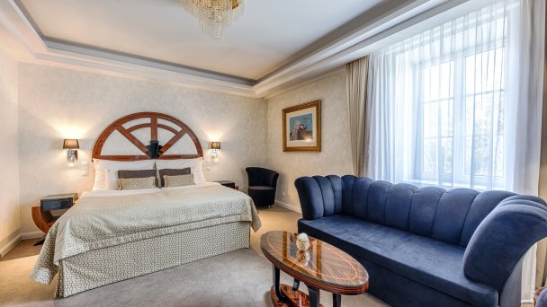 Léčebný hotel Royal Palace ***** 56
