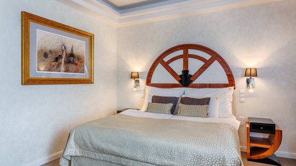 Léčebný hotel Royal Palace ***** 55