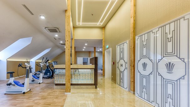 Léčebný hotel Royal Palace ***** 54
