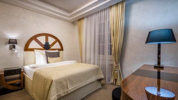 Léčebný hotel Royal Palace ***** 53