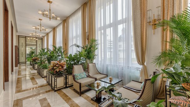 Léčebný hotel Royal Palace ***** 32