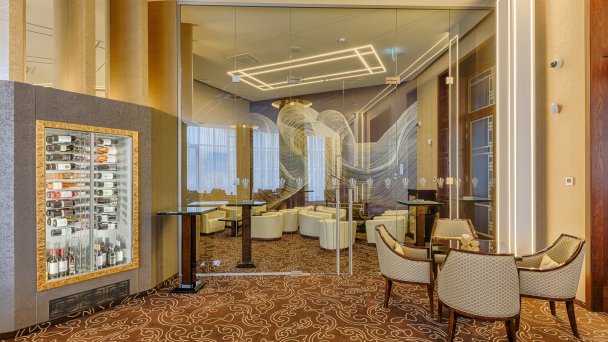 Léčebný hotel Royal Palace ***** 87