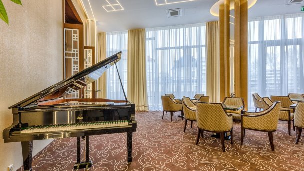 Léčebný hotel Royal Palace ***** 20