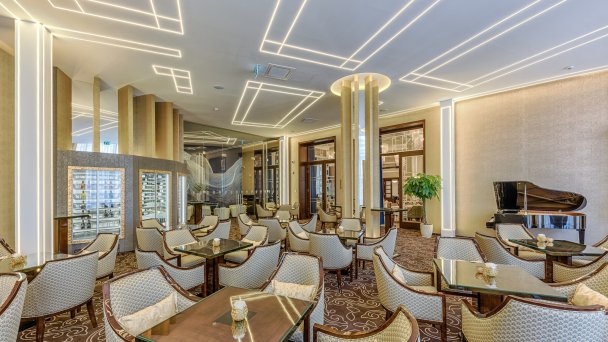 Léčebný hotel Royal Palace ***** 86