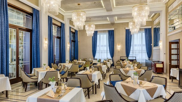 Léčebný hotel Royal Palace ***** 19