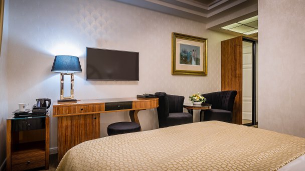 Léčebný hotel Royal Palace ***** 52