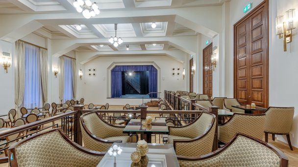 Léčebný hotel Royal Palace ***** 90