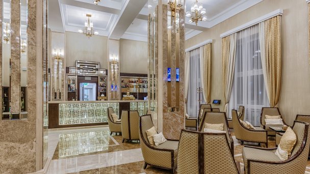 Léčebný hotel Royal Palace ***** 82