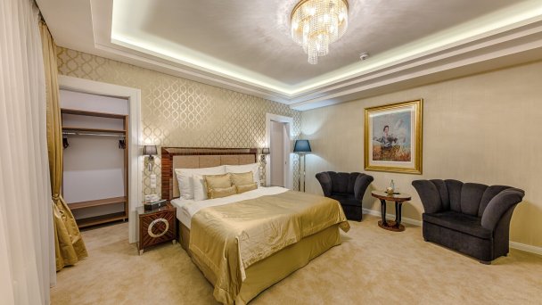 Léčebný hotel Royal Palace ***** 50