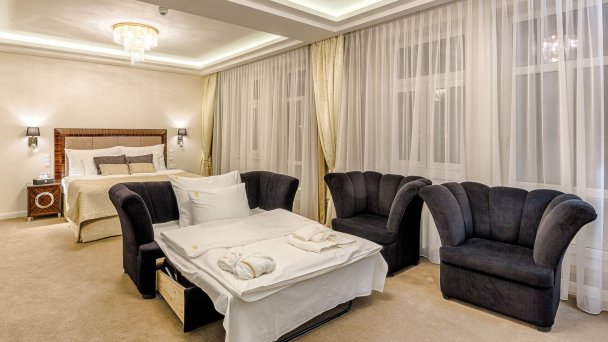Léčebný hotel Royal Palace ***** 47