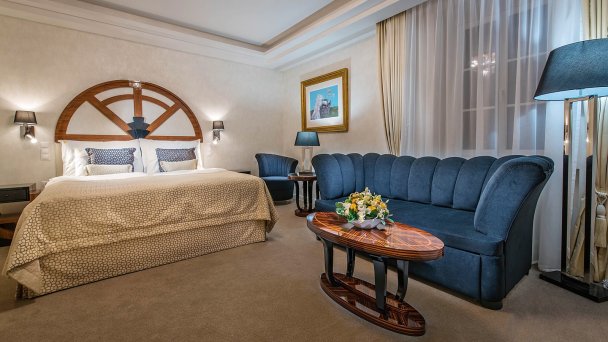 Léčebný hotel Royal Palace ***** 46