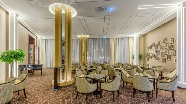 Léčebný hotel Royal Palace ***** 83