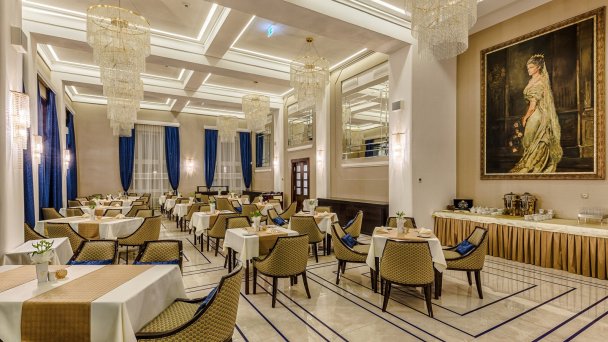 Léčebný hotel Royal Palace ***** 88