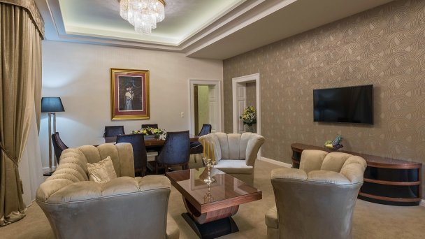 Léčebný hotel Royal Palace ***** 42