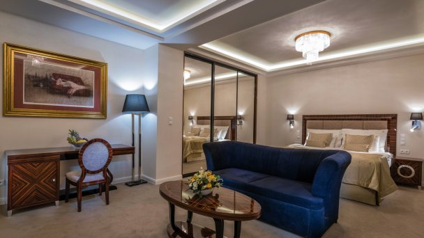 Léčebný hotel Royal Palace ***** 43