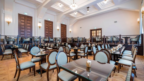 Léčebný hotel Royal Palace ***** 85