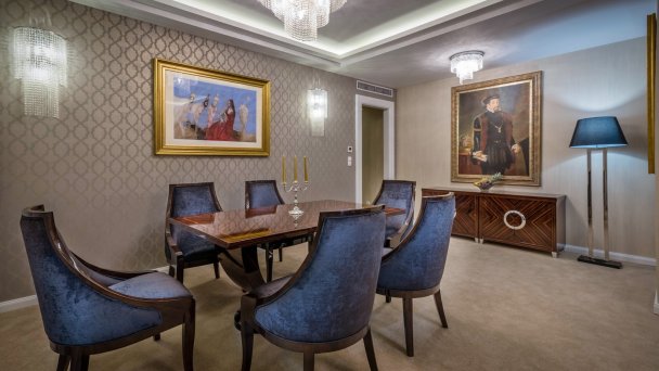 Léčebný hotel Royal Palace ***** 39