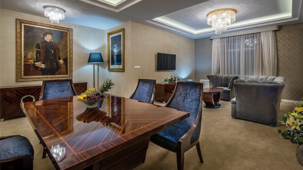 Léčebný hotel Royal Palace ***** 38